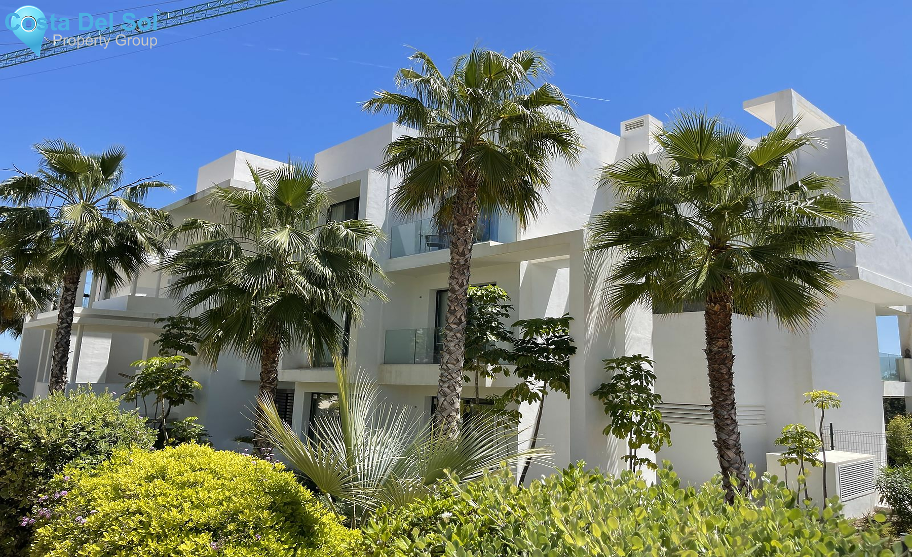 Ground Floor Apartment in Benahavís-1391586