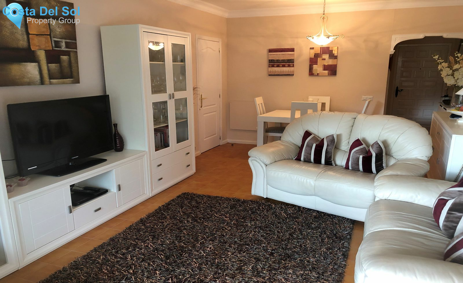 Ground Floor Apartment in Benahavís-1392632