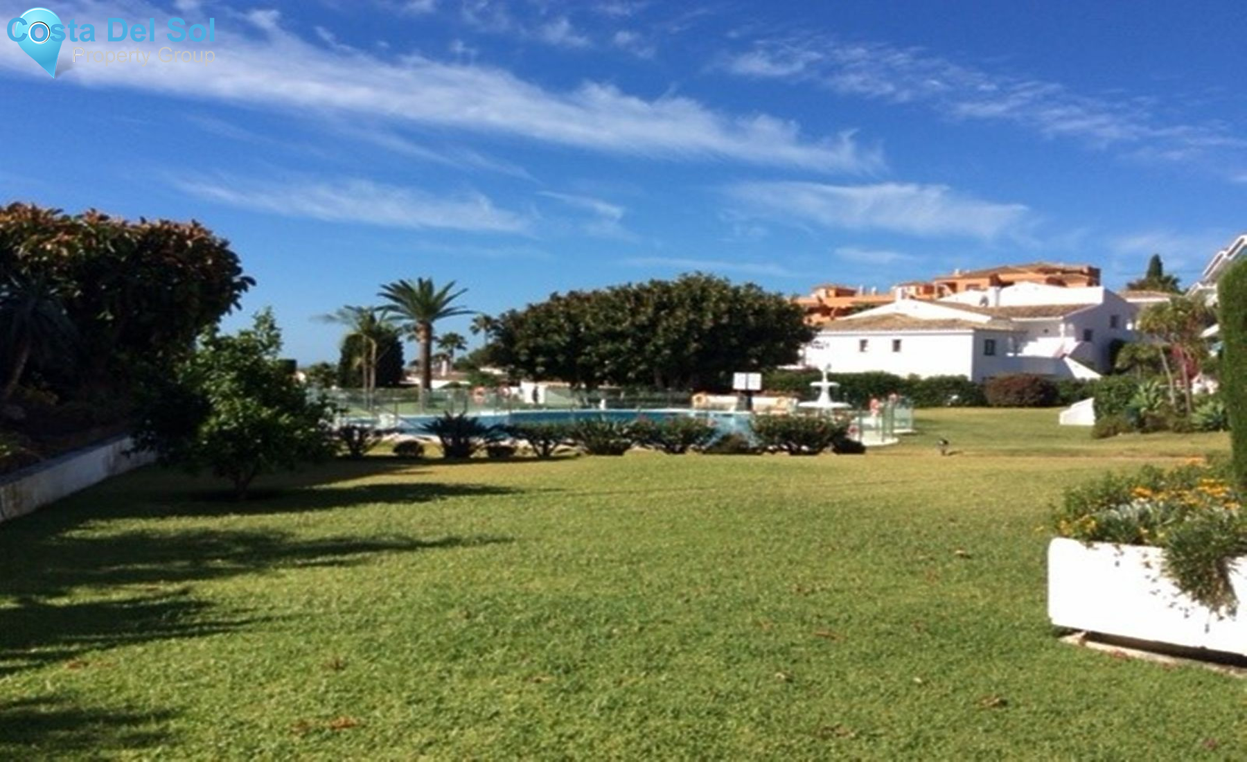 Ground Floor Apartment in Benahavís-1392641