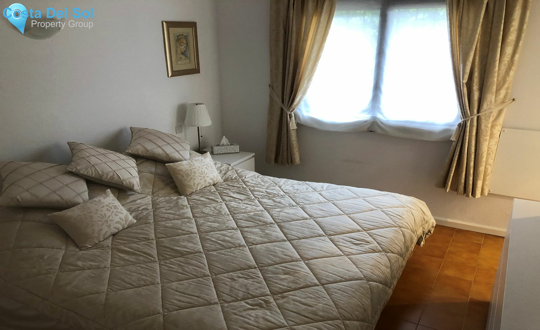 Ground Floor Apartment in Benahavís-1392634