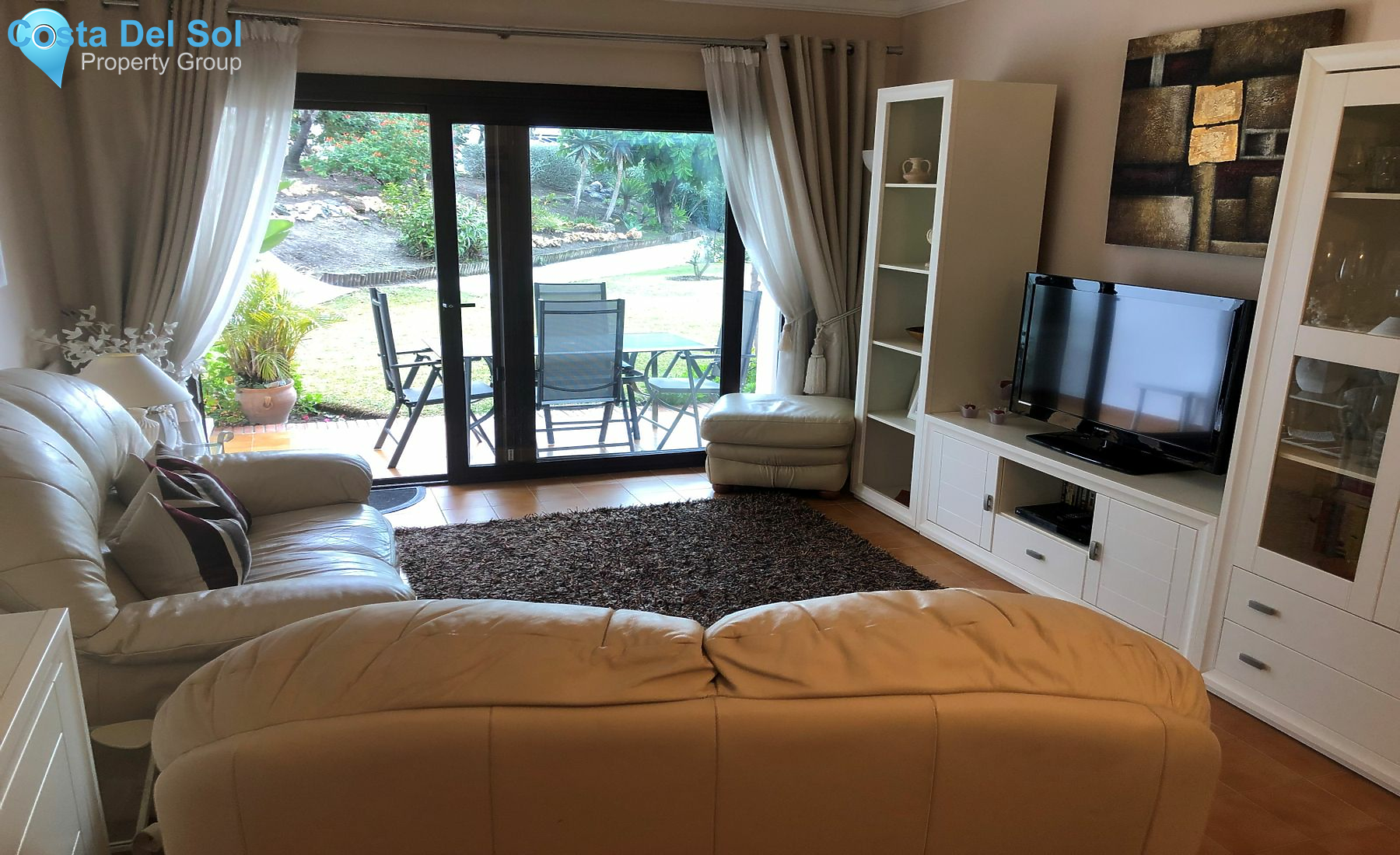 Ground Floor Apartment in Benahavís-1392637