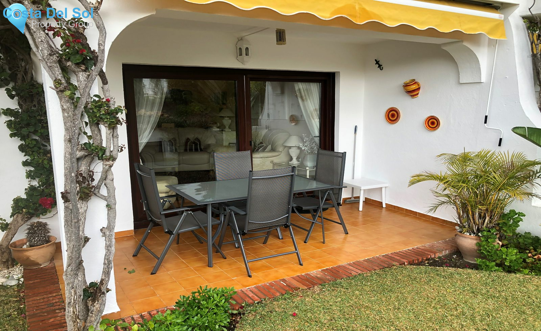 Ground Floor Apartment in Benahavís-1392638
