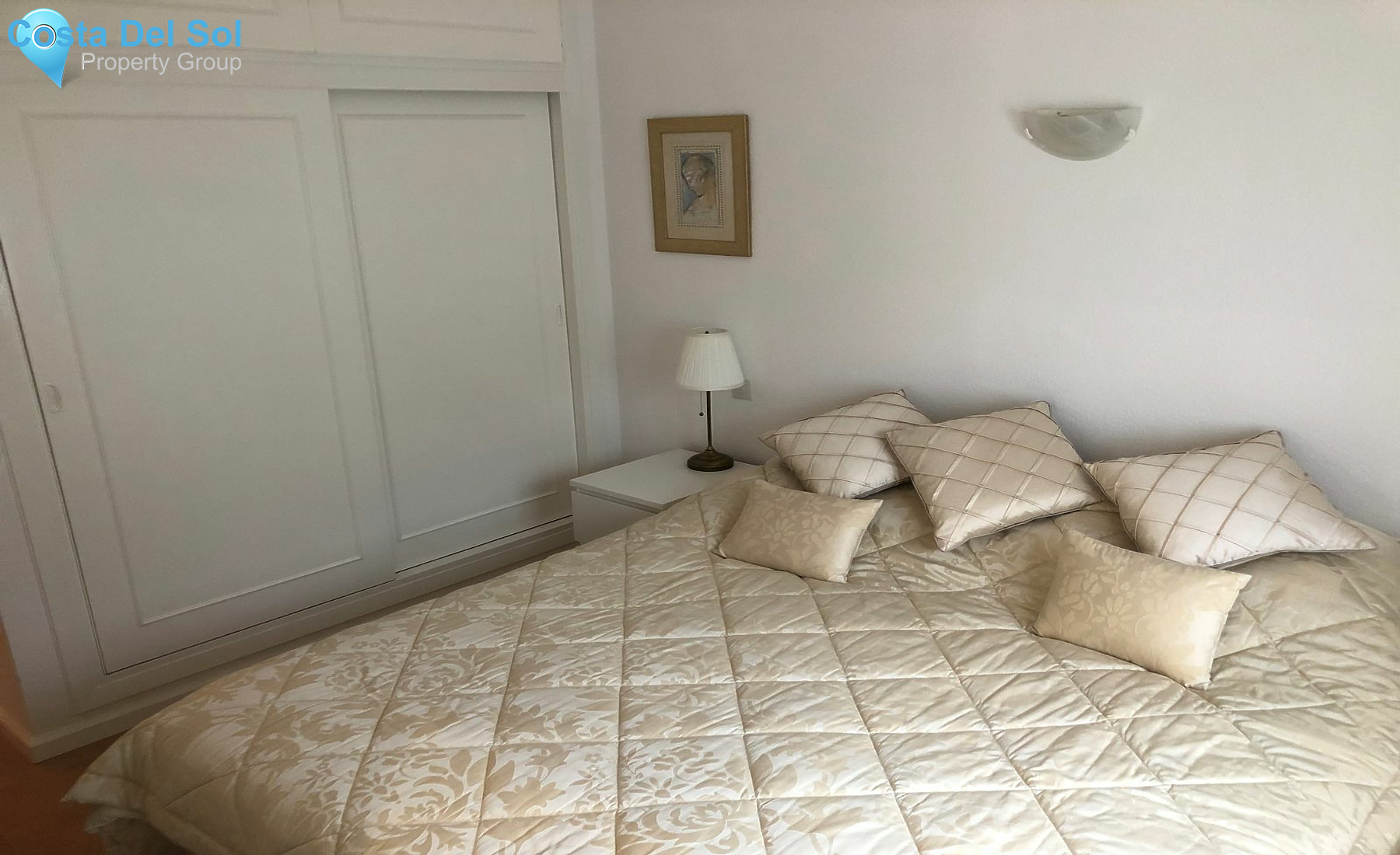 Ground Floor Apartment in Benahavís-1392639