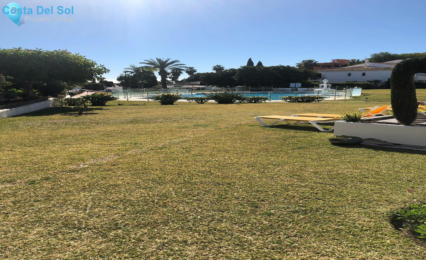 Ground Floor Apartment in Benahavís-1392640