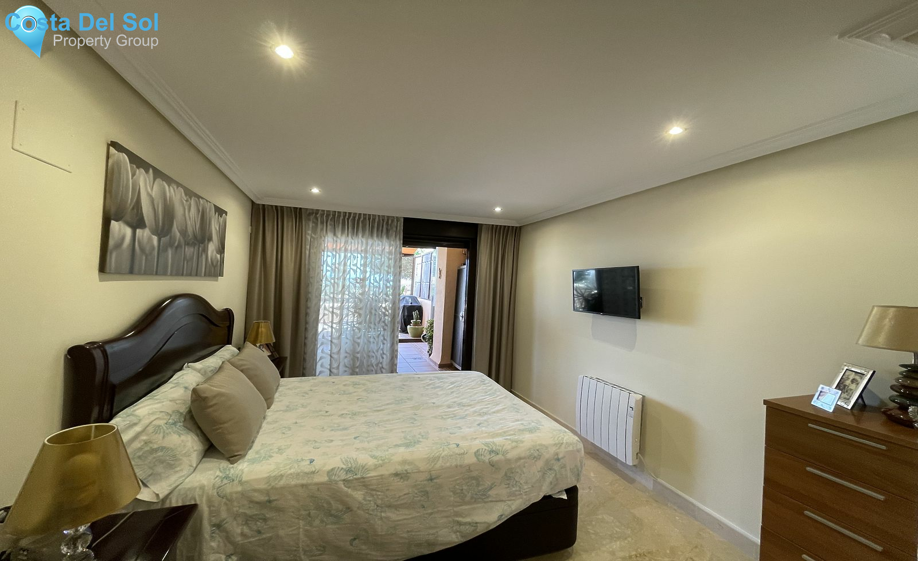 Ground Floor Apartment in Benahavís-1394713