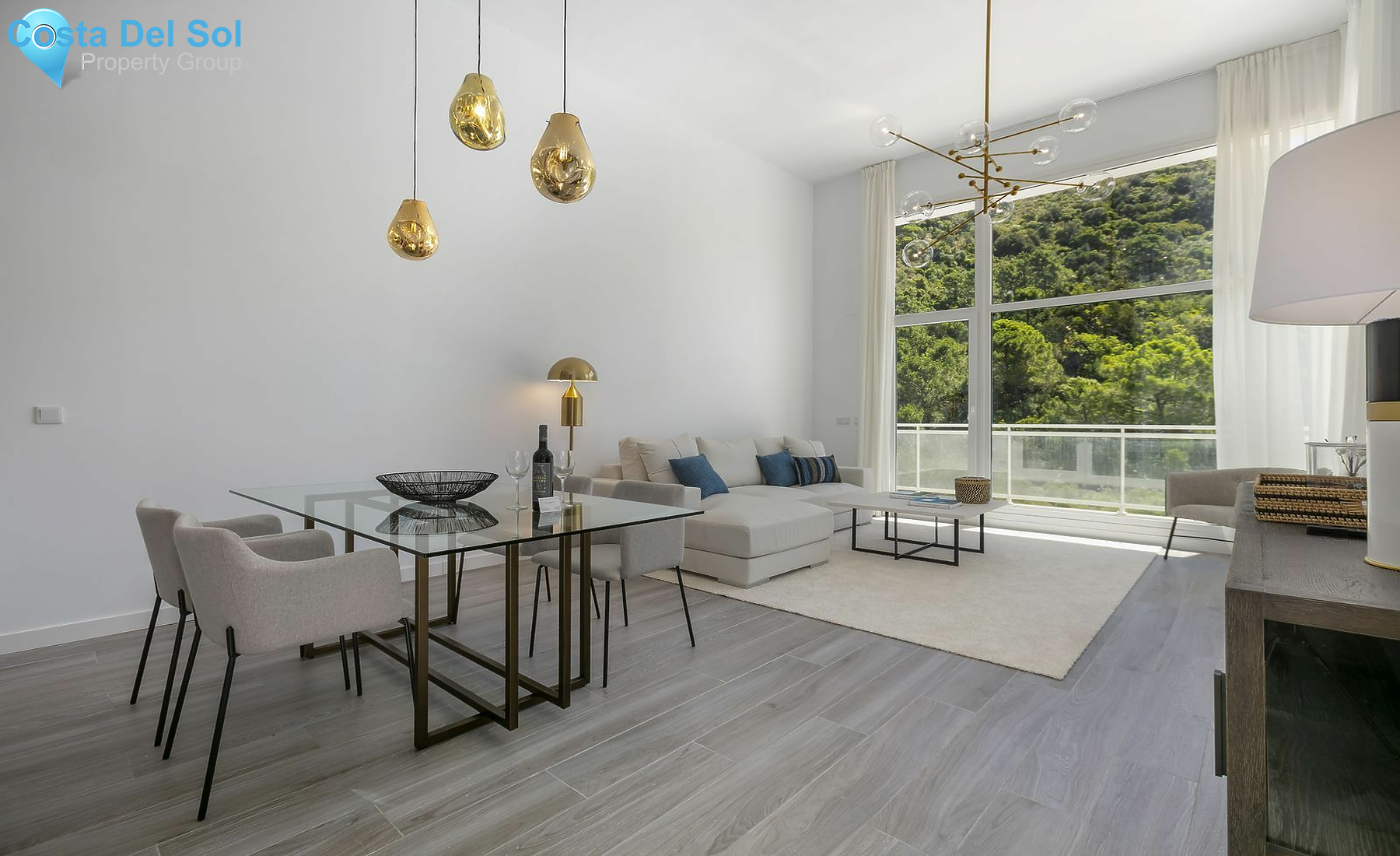 Ground Floor Apartment in Benahavís