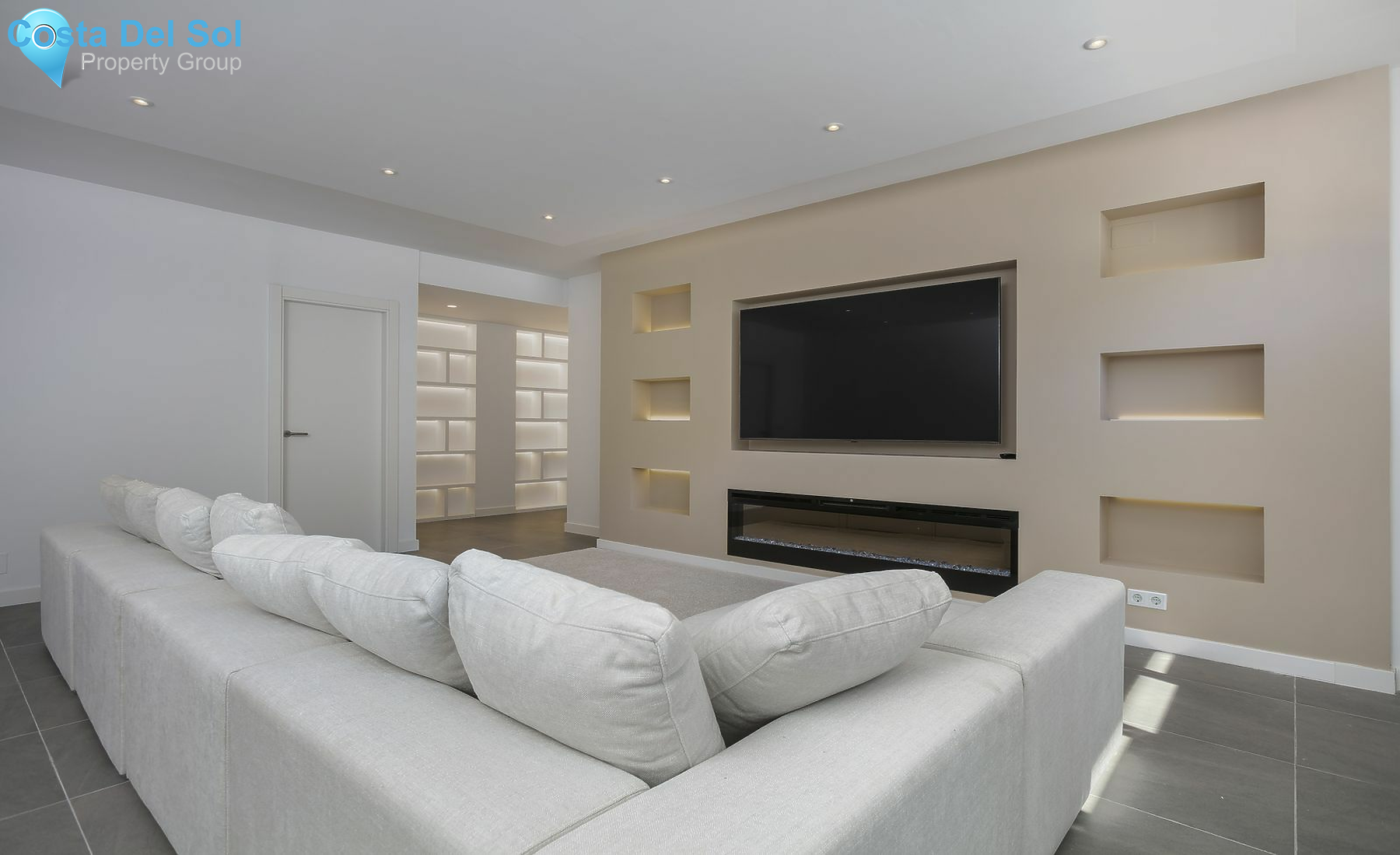 Ground Floor Apartment in Benahavís-1419303