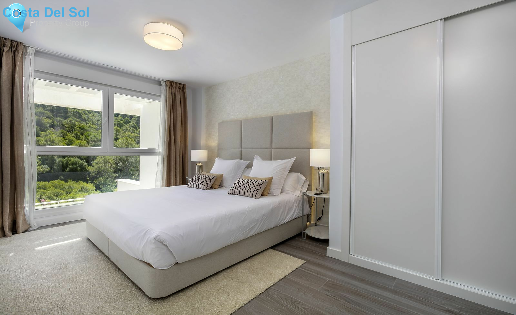 Ground Floor Apartment in Benahavís-1419304