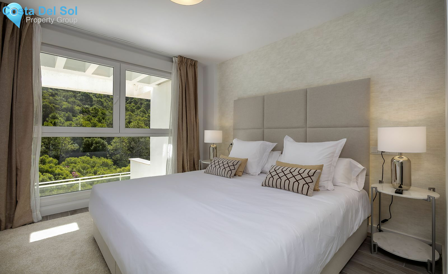 Ground Floor Apartment in Benahavís-1419305