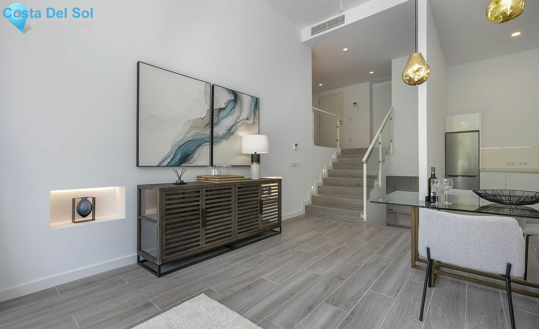 Ground Floor Apartment in Benahavís-1419297