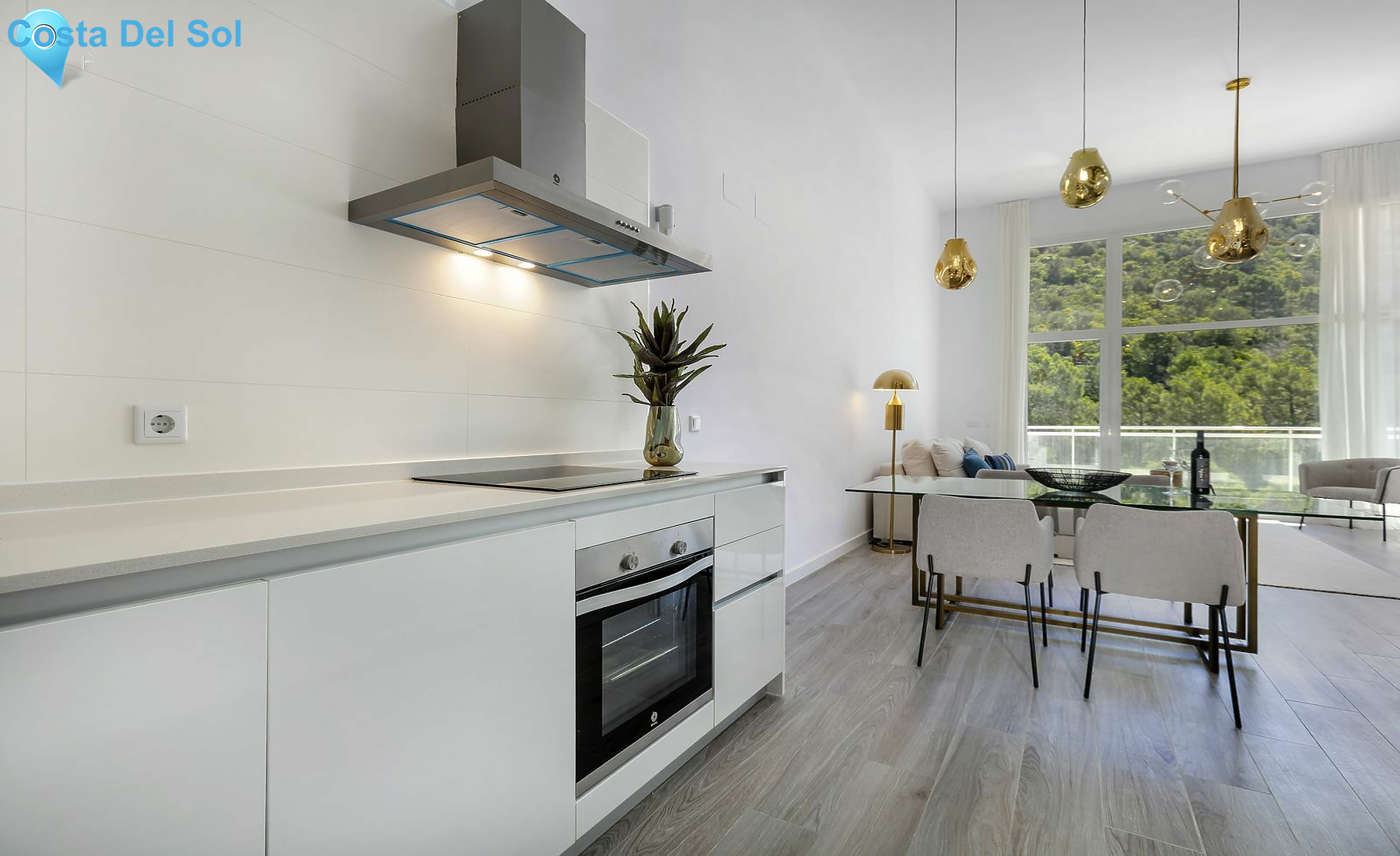 Ground Floor Apartment in Benahavís-1419299