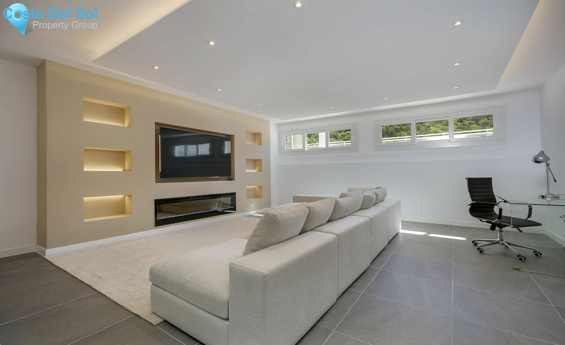 Ground Floor Apartment in Benahavís-1419301