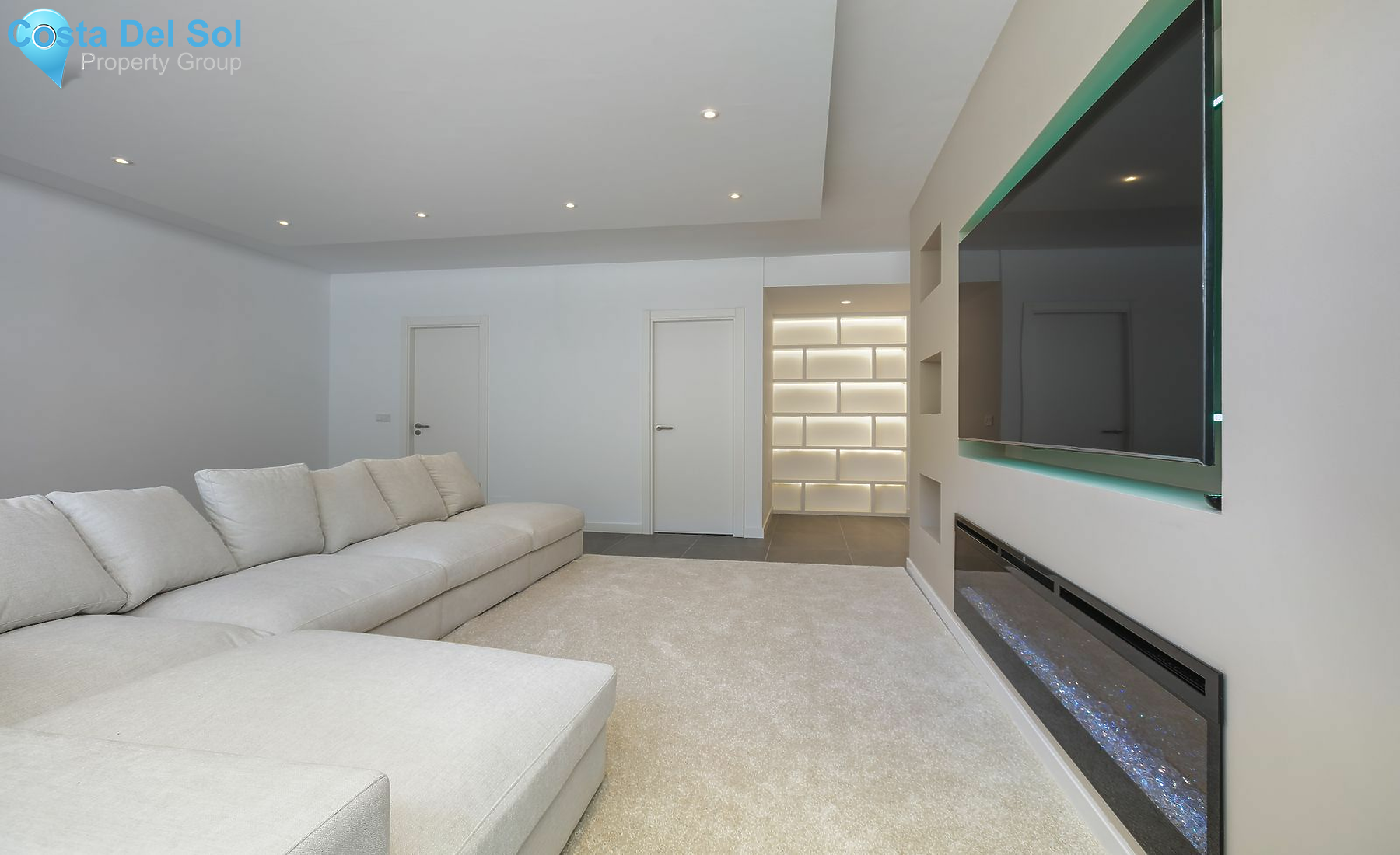 Ground Floor Apartment in Benahavís-1419302