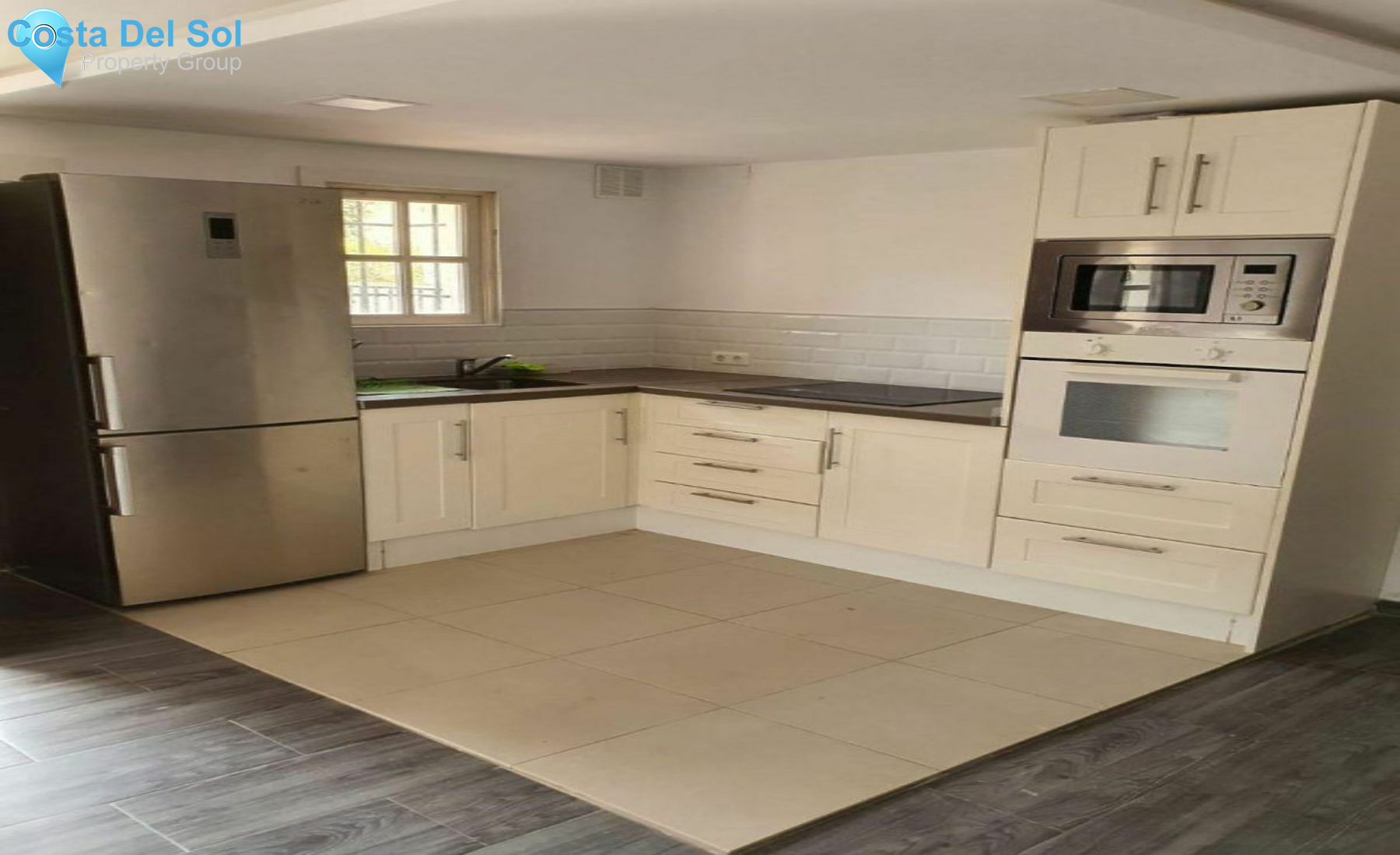 Ground Floor Apartment in Benahavís