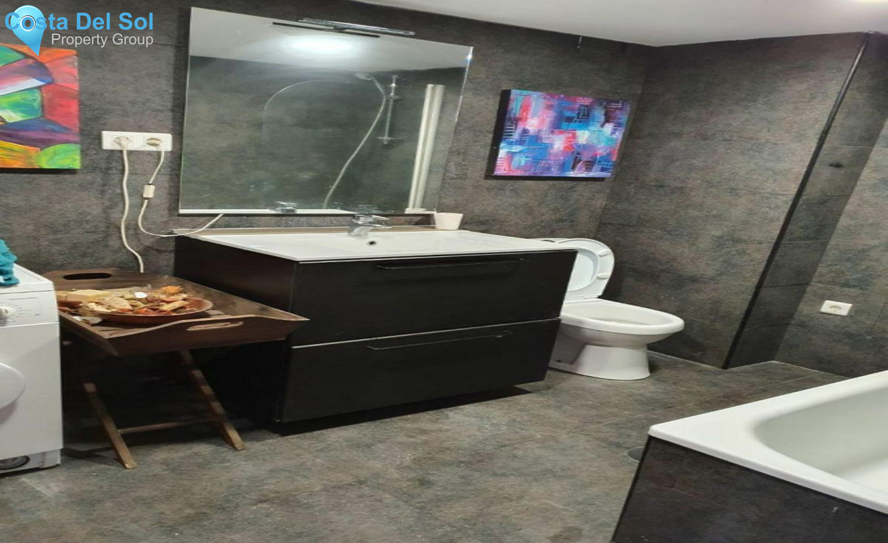 Ground Floor Apartment in Benahavís-1424725