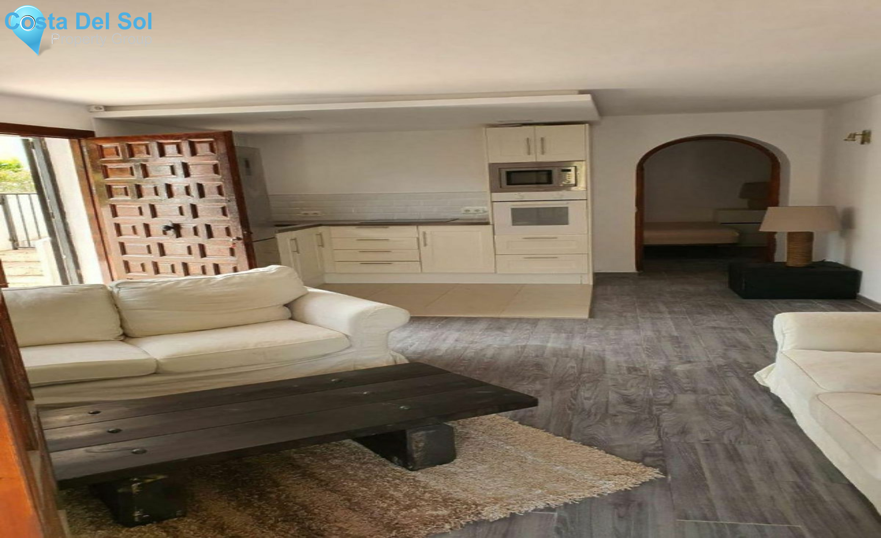 Ground Floor Apartment in Benahavís-1424729