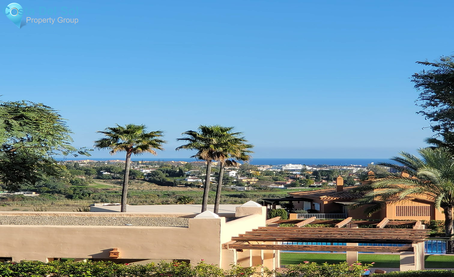 Ground Floor Apartment in Benahavís-1425643