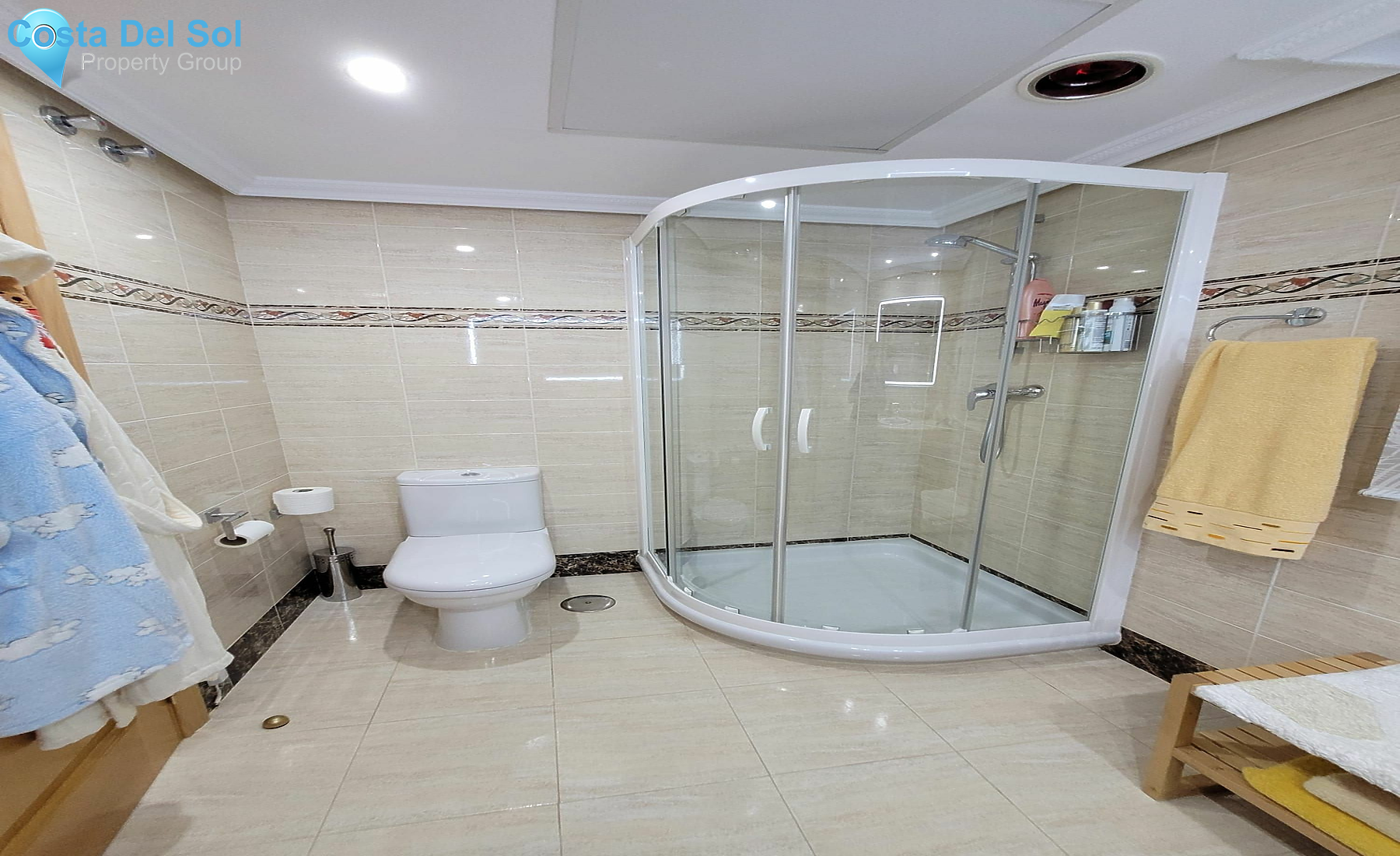 Ground Floor Apartment in Benahavís-1425652