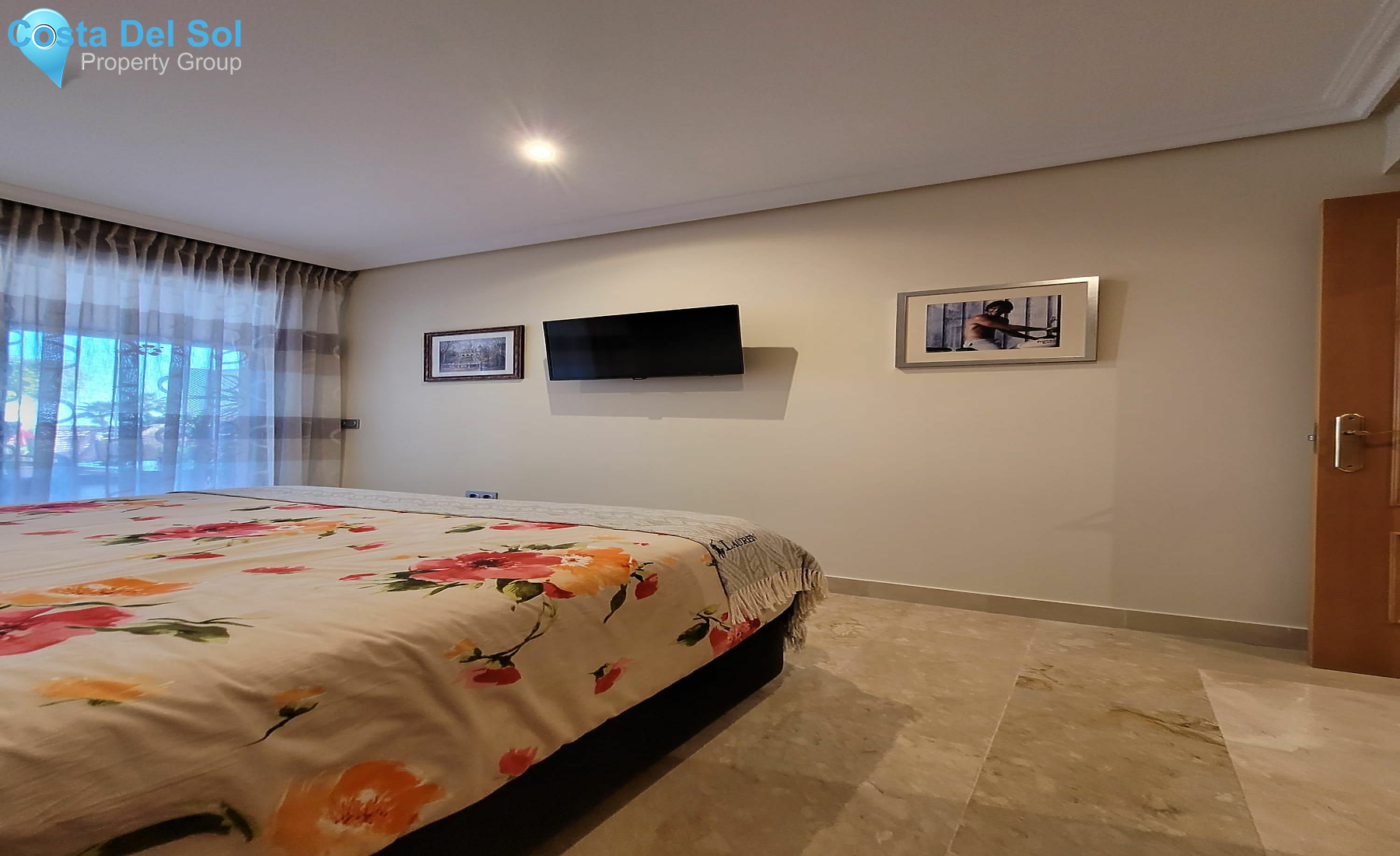 Ground Floor Apartment in Benahavís-1425655