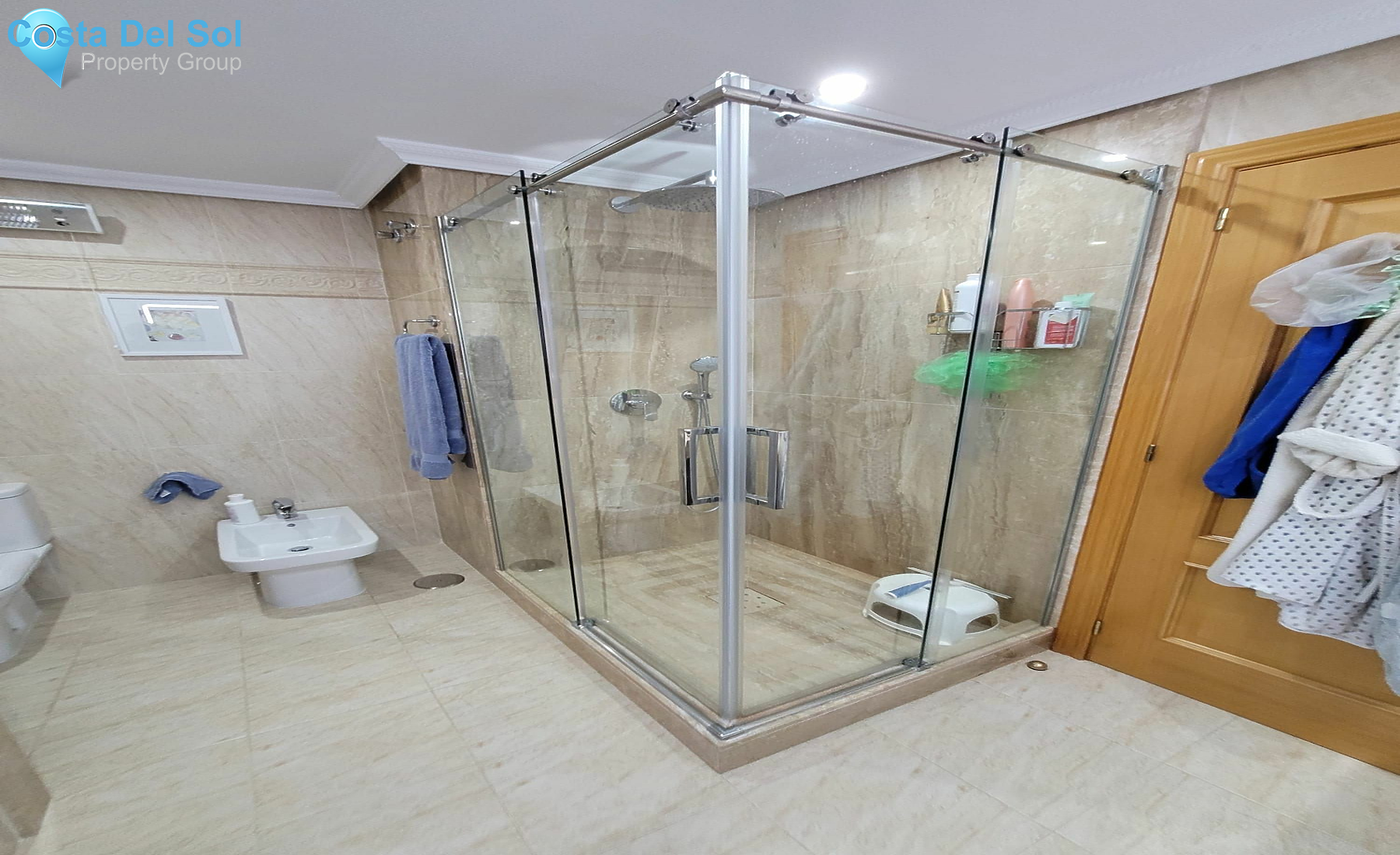 Ground Floor Apartment in Benahavís-1425658