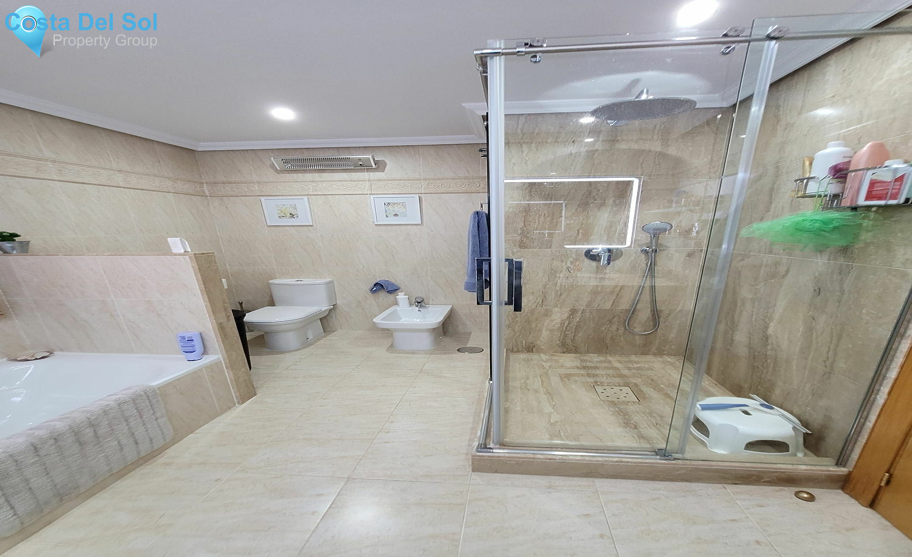 Ground Floor Apartment in Benahavís-1425659
