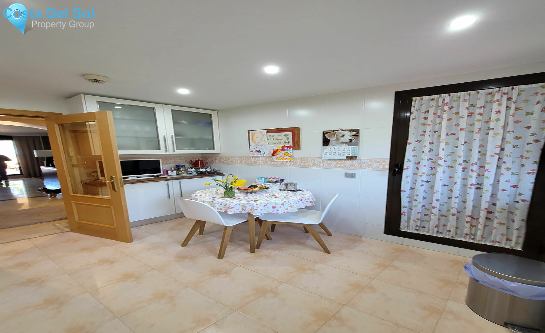 Ground Floor Apartment in Benahavís-1425660