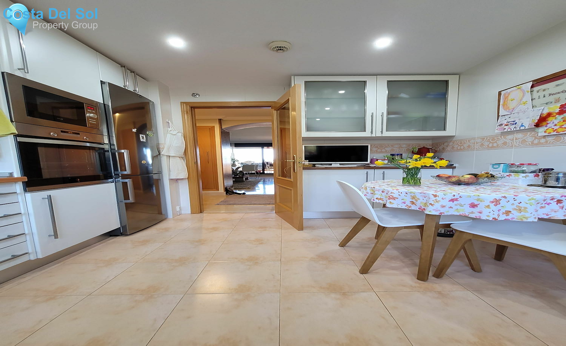 Ground Floor Apartment in Benahavís-1425661