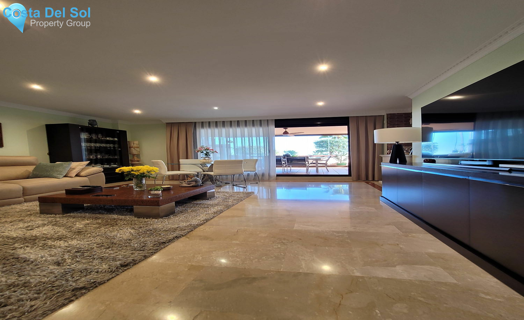 Ground Floor Apartment in Benahavís-1425646