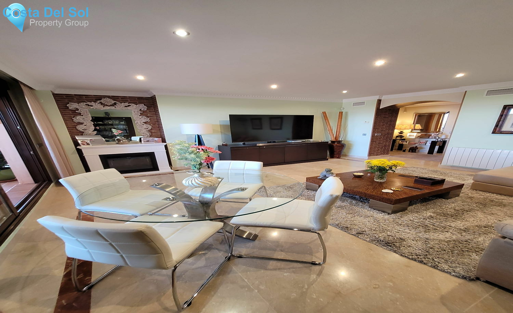 Ground Floor Apartment in Benahavís-1425647