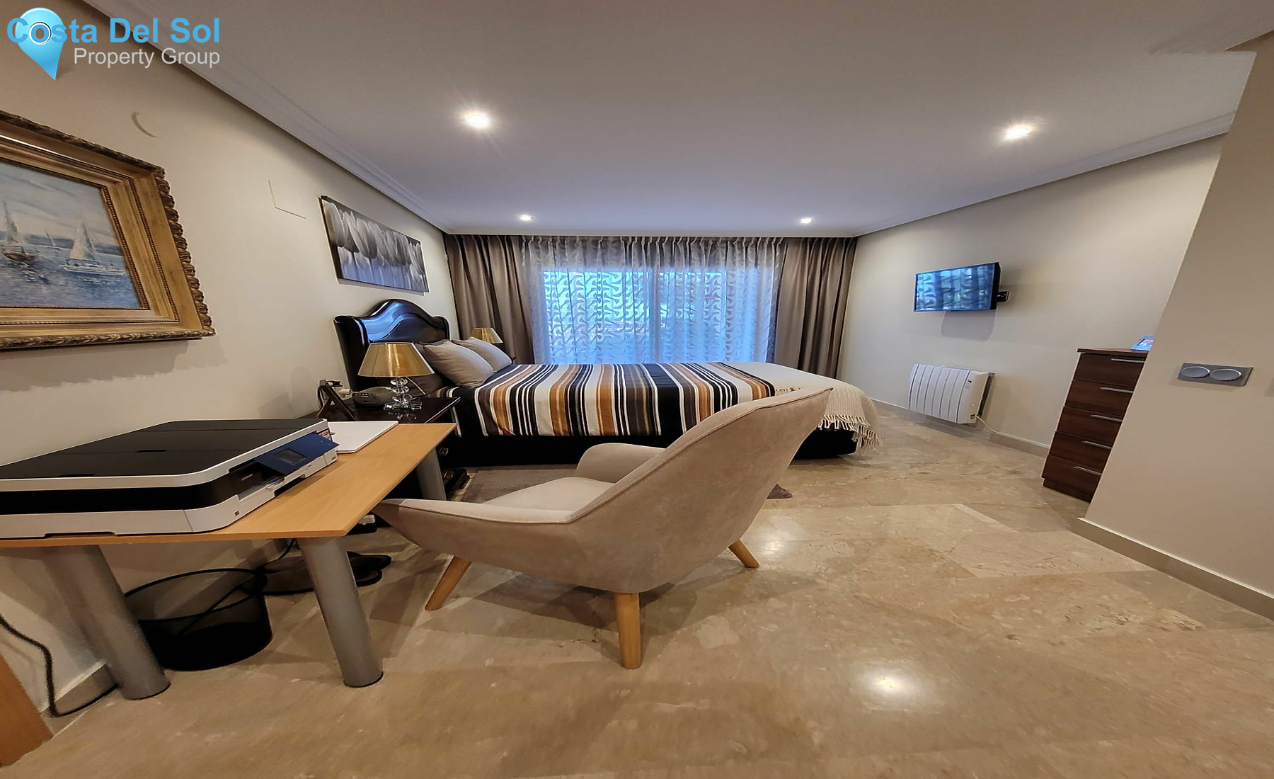 Ground Floor Apartment in Benahavís-1425649