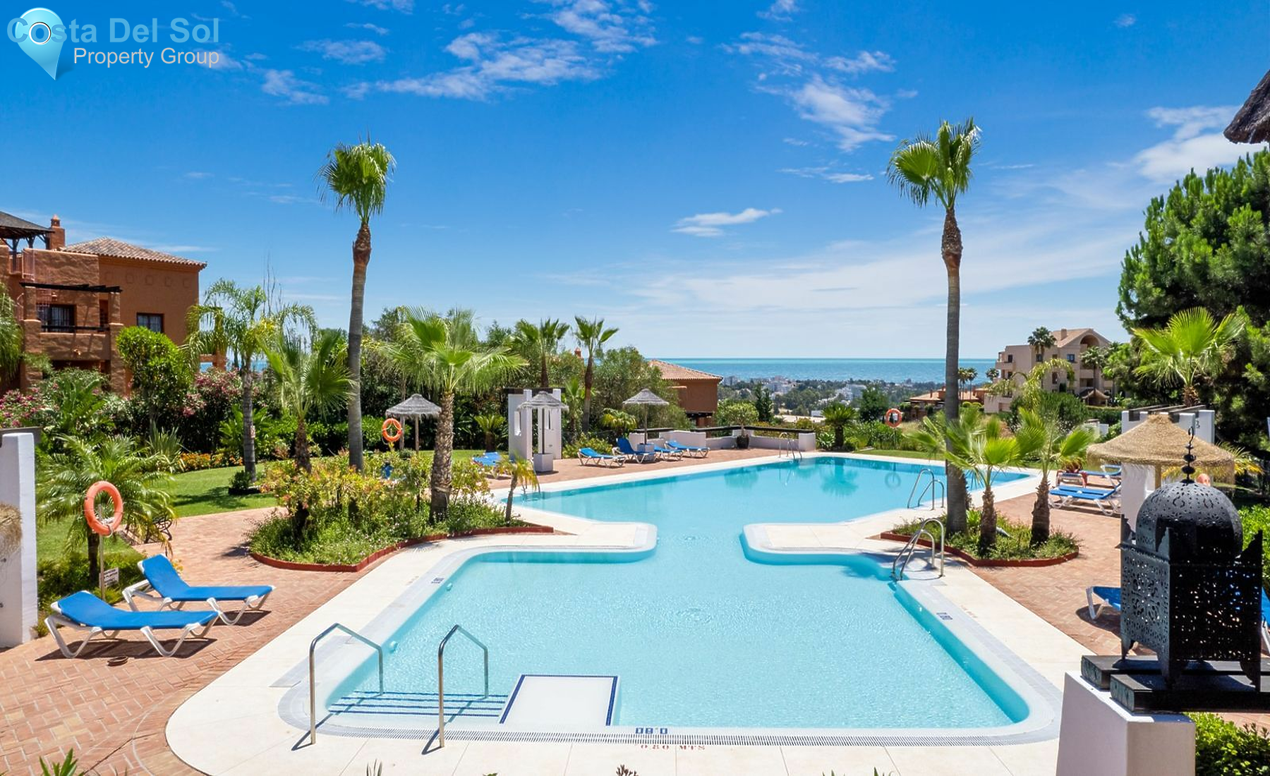 Ground Floor Apartment in Benahavís
