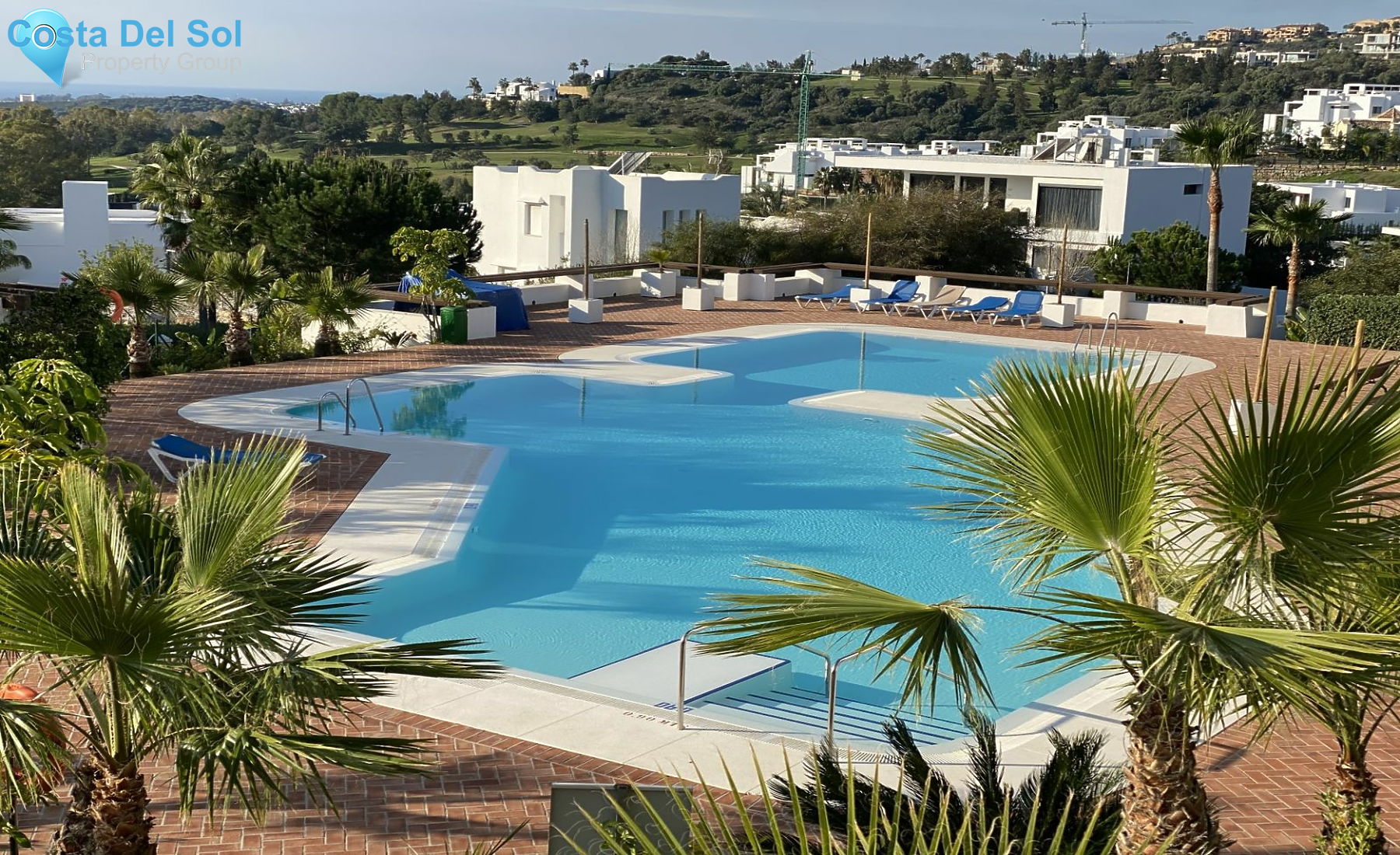 Ground Floor Apartment in Benahavís-1426405