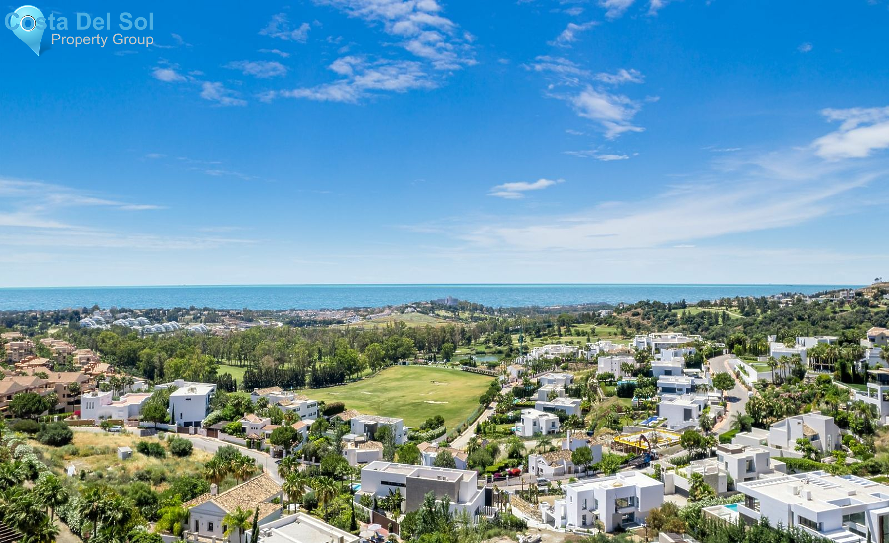 Ground Floor Apartment in Benahavís-1426414