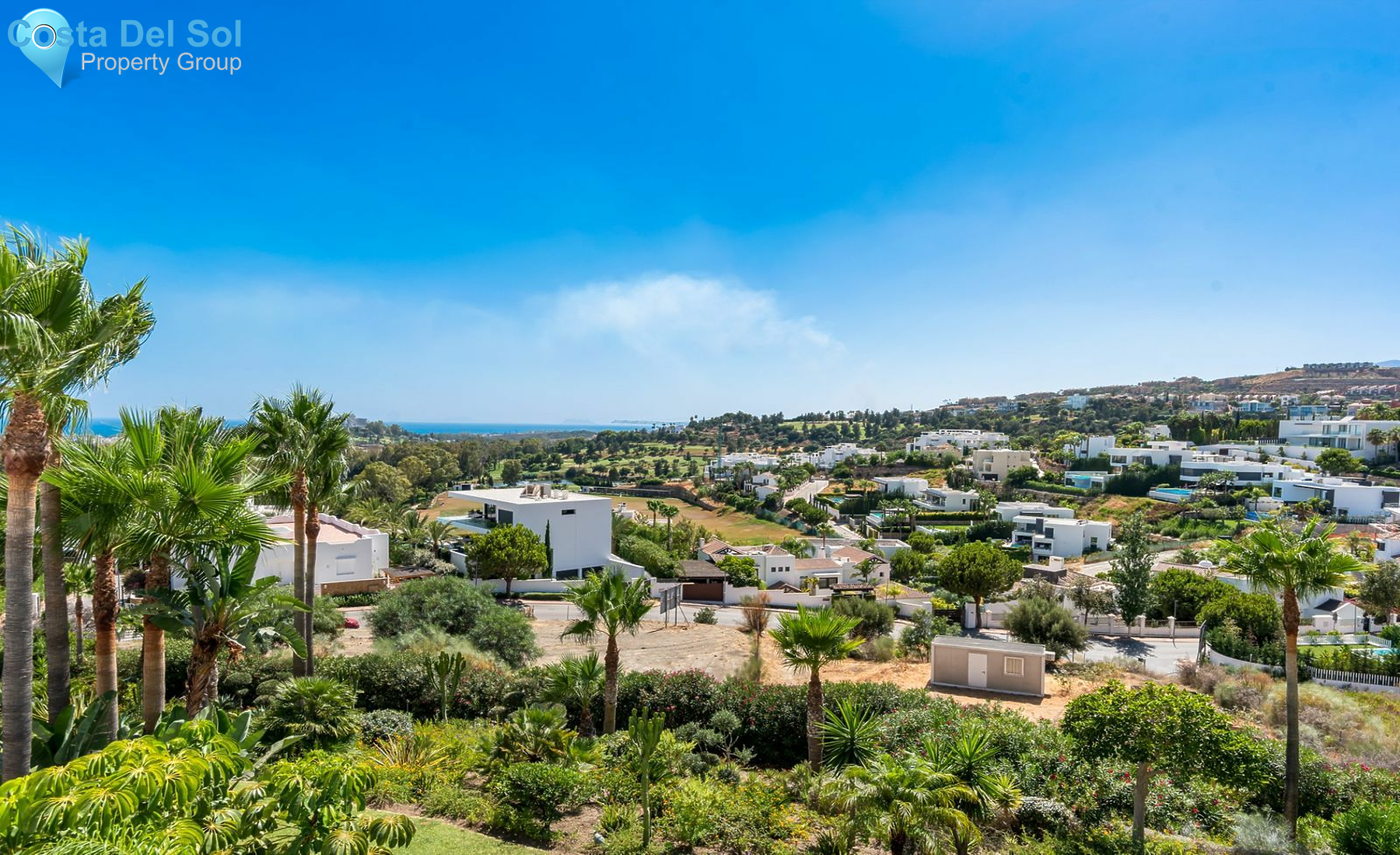 Ground Floor Apartment in Benahavís-1426415