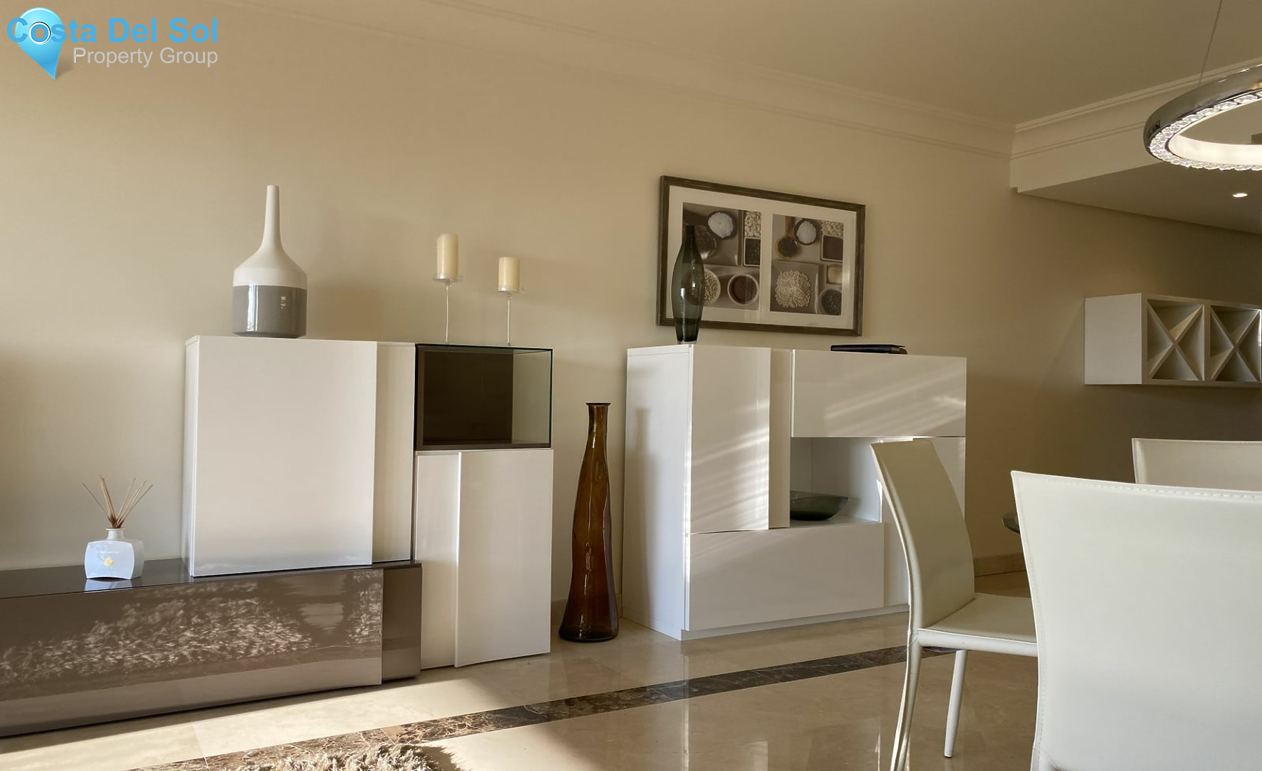 Ground Floor Apartment in Benahavís-1426418