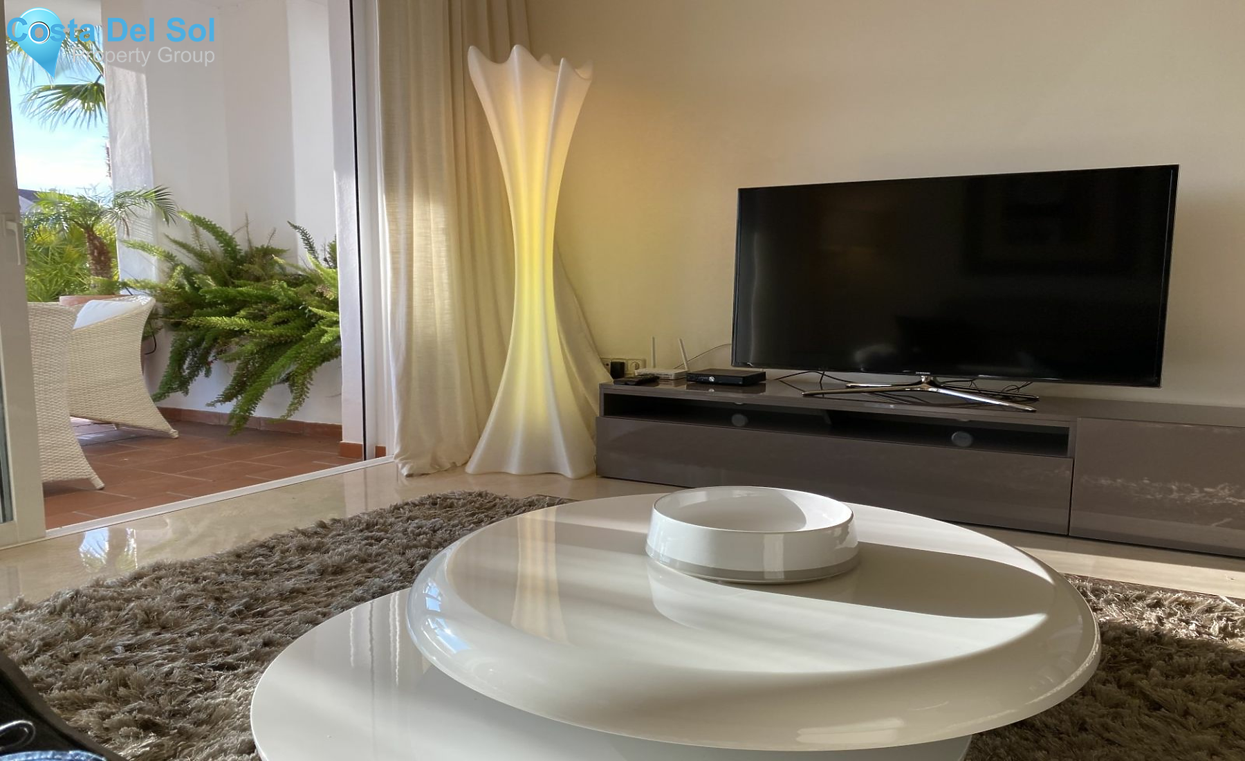 Ground Floor Apartment in Benahavís-1426419