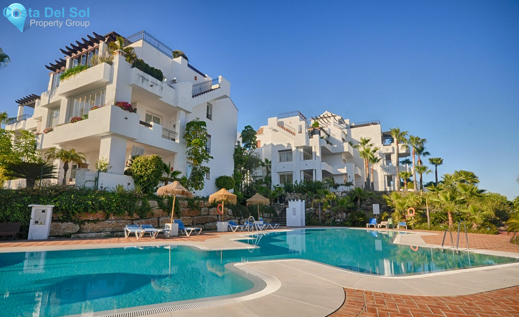 Ground Floor Apartment in Benahavís-1426406