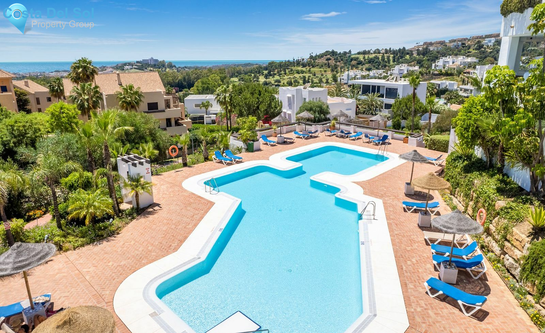 Ground Floor Apartment in Benahavís-1426407