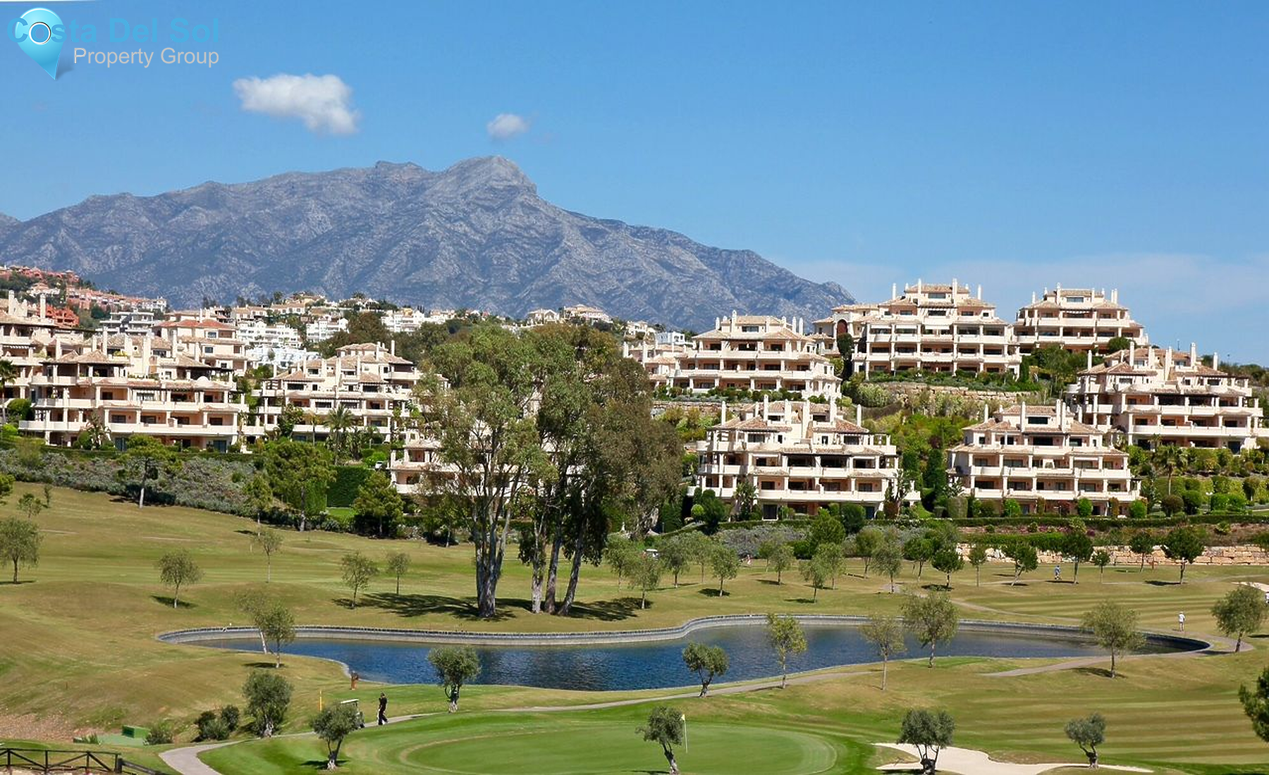Ground Floor Apartment in Benahavís