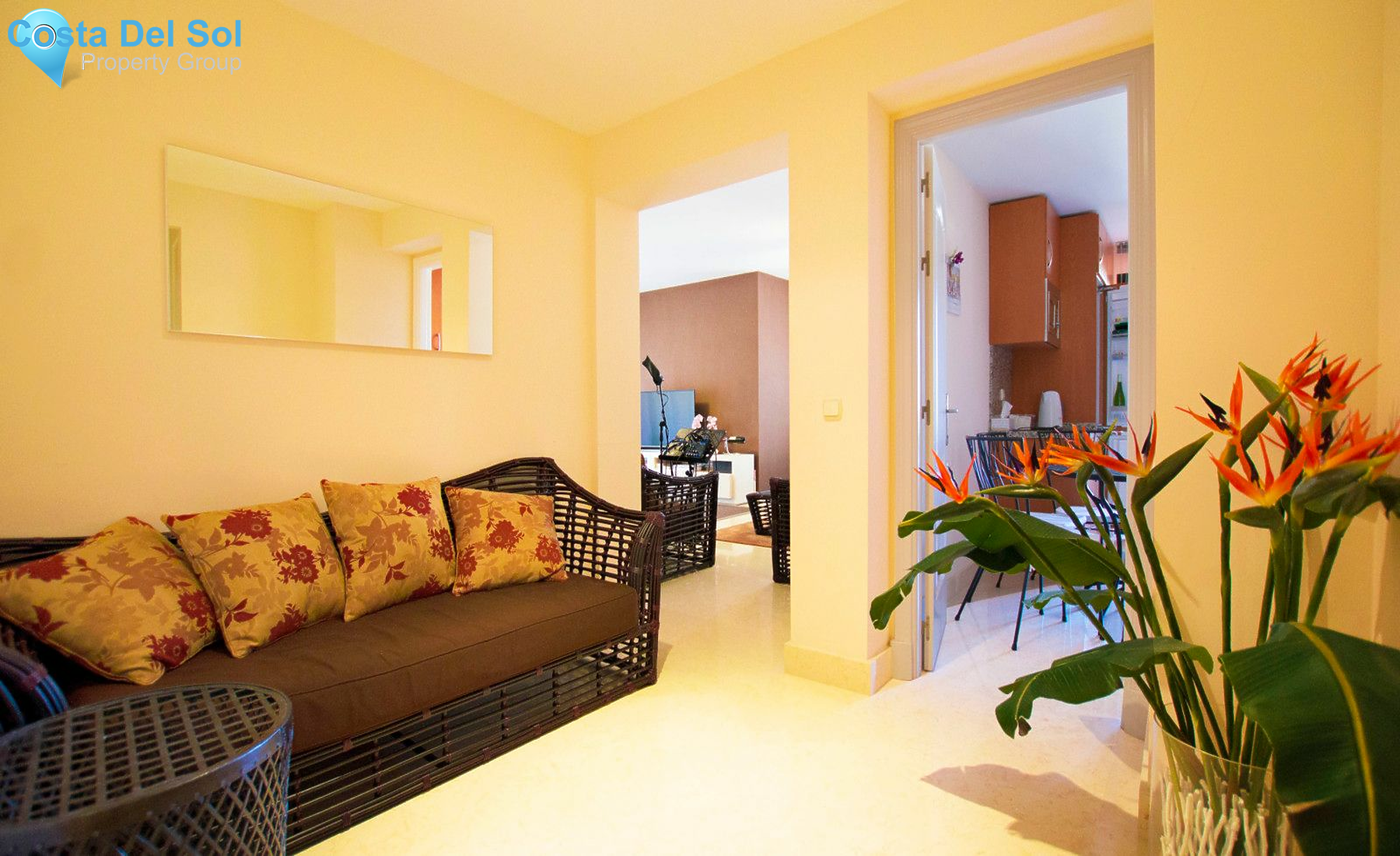 Ground Floor Apartment in Benahavís-1442850