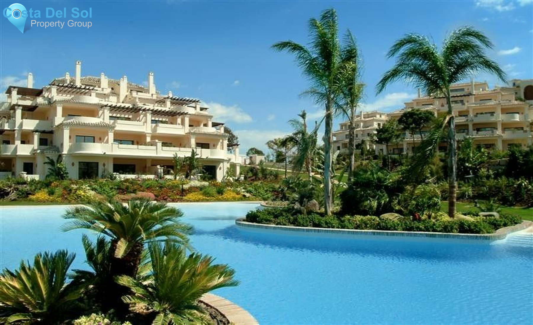 Ground Floor Apartment in Benahavís-1442859