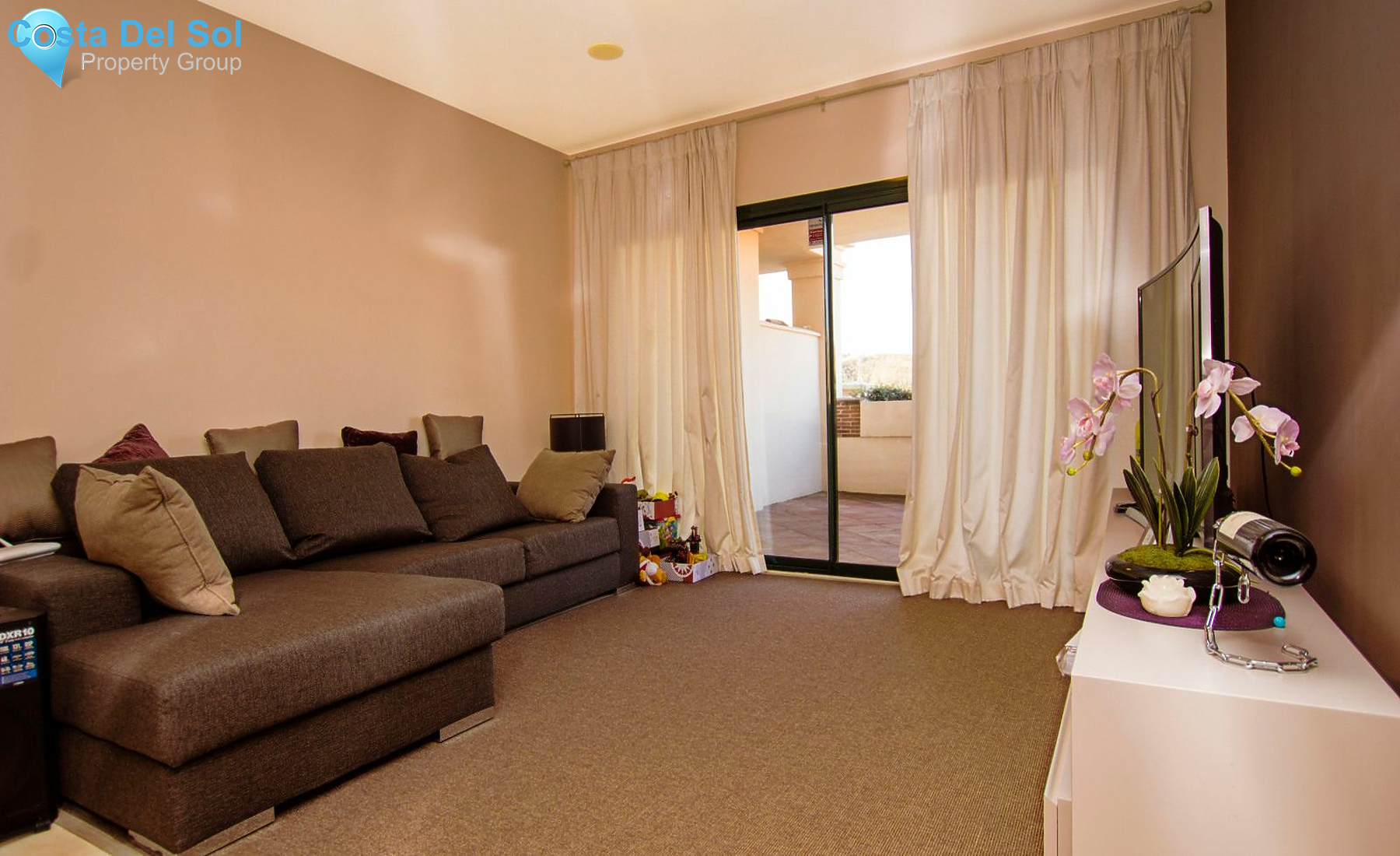 Ground Floor Apartment in Benahavís-1442851