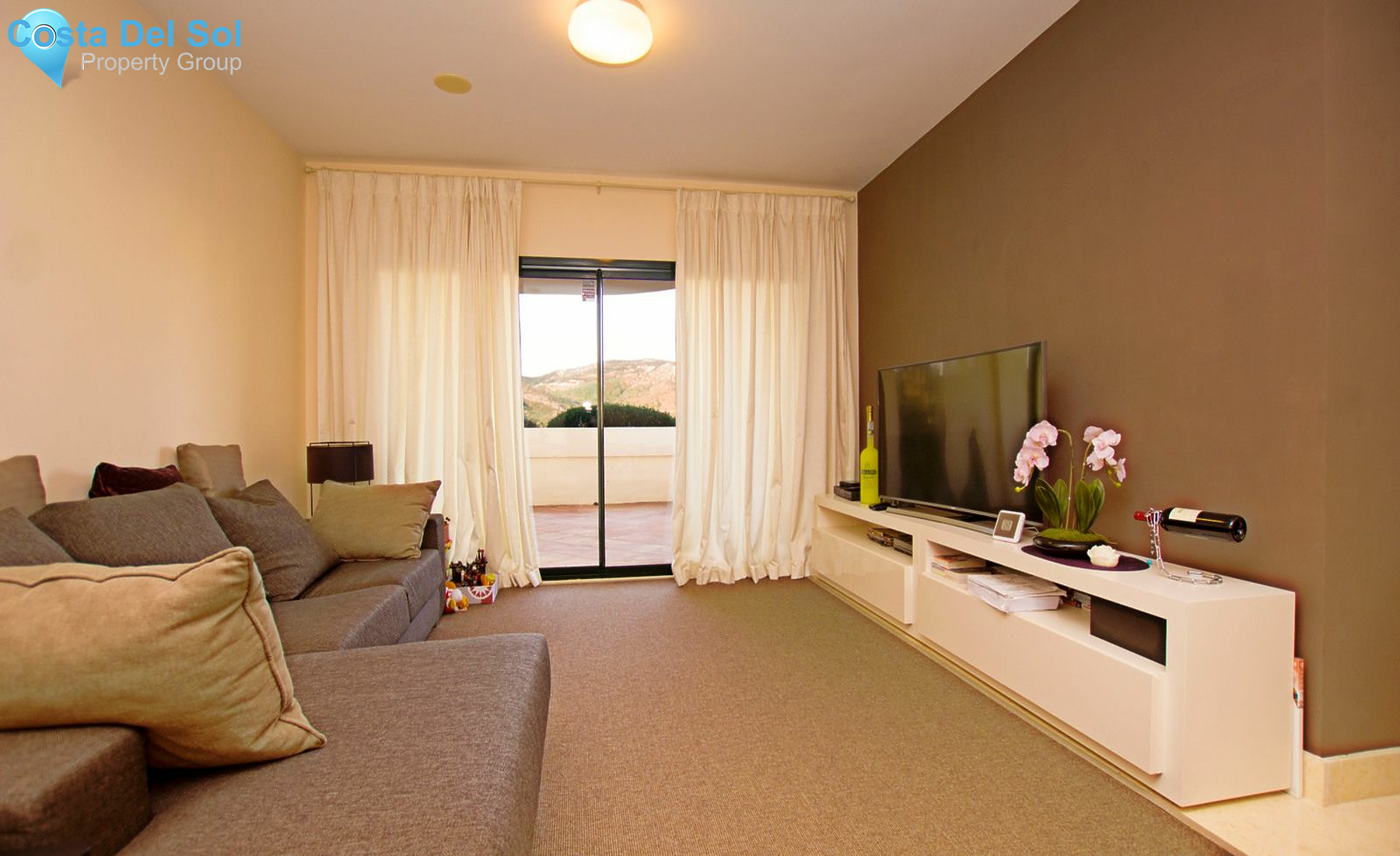 Ground Floor Apartment in Benahavís-1442852