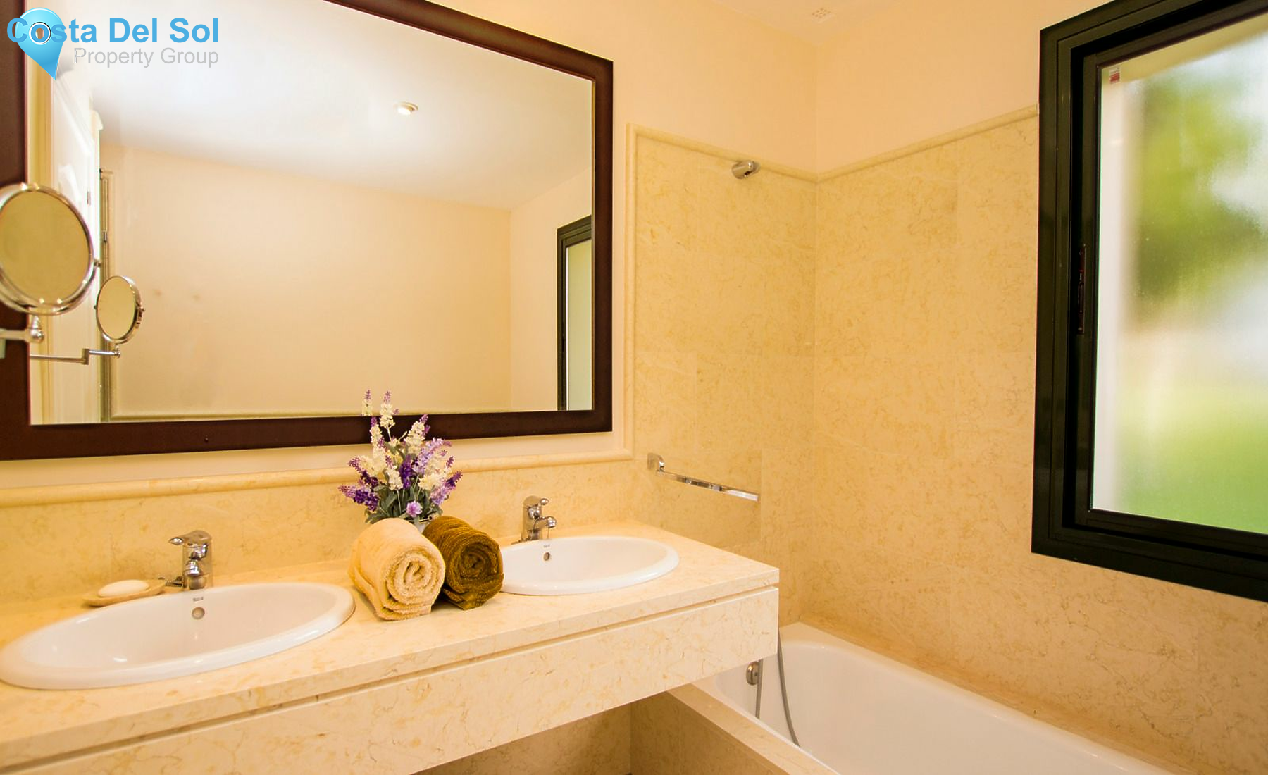 Ground Floor Apartment in Benahavís-1442854