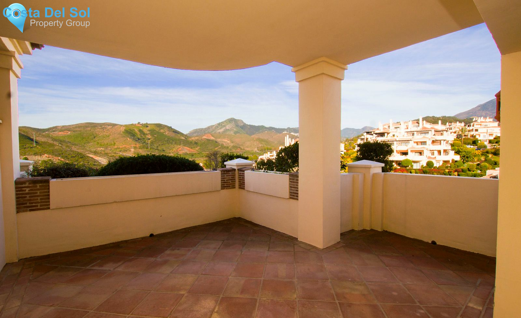 Ground Floor Apartment in Benahavís-1442858