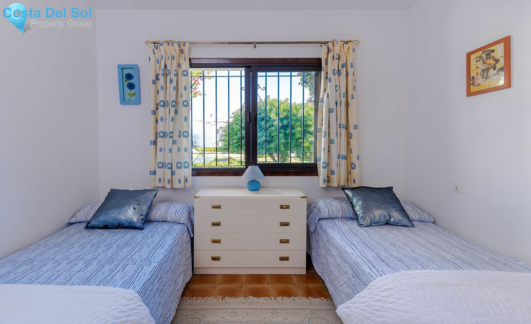 Ground Floor Apartment in Benahavís-1513933