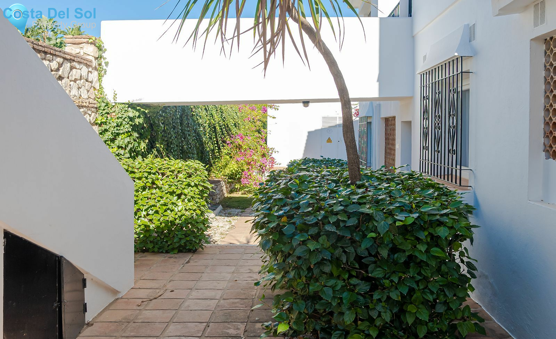 Ground Floor Apartment in Benahavís-1513937