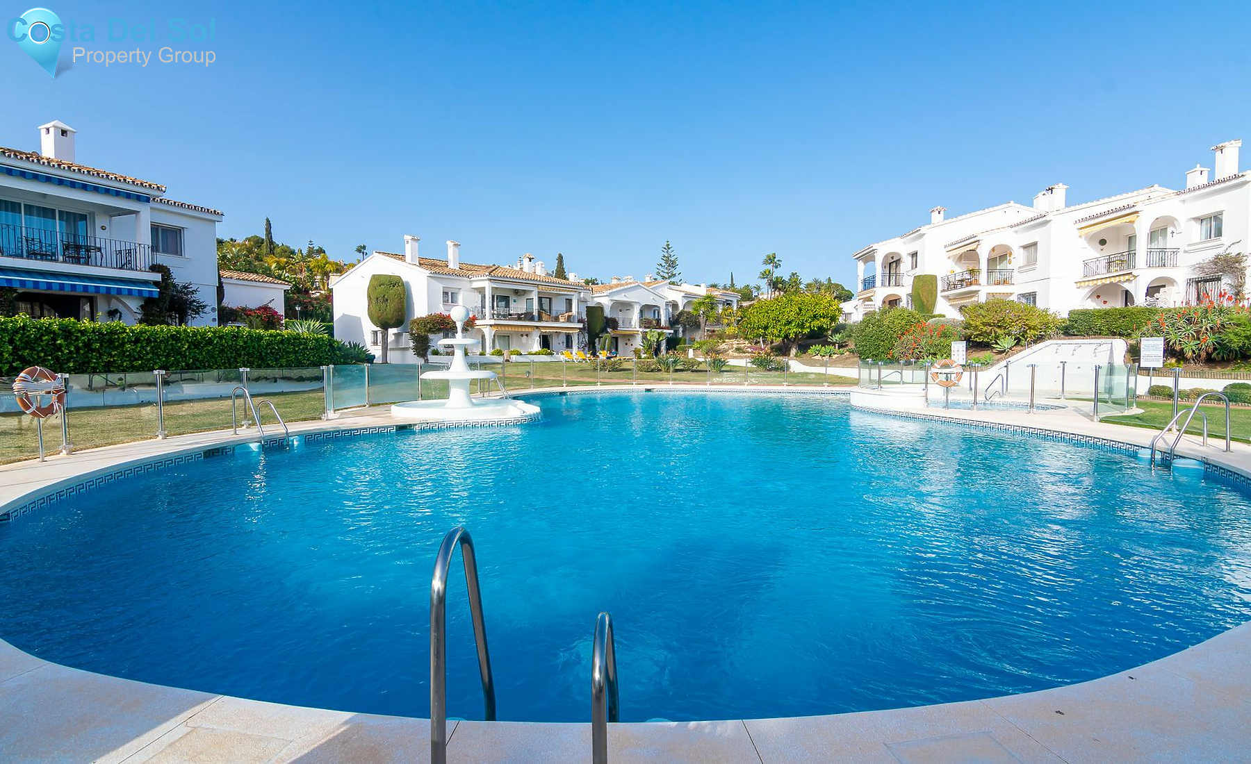 Ground Floor Apartment in Benahavís-1513923