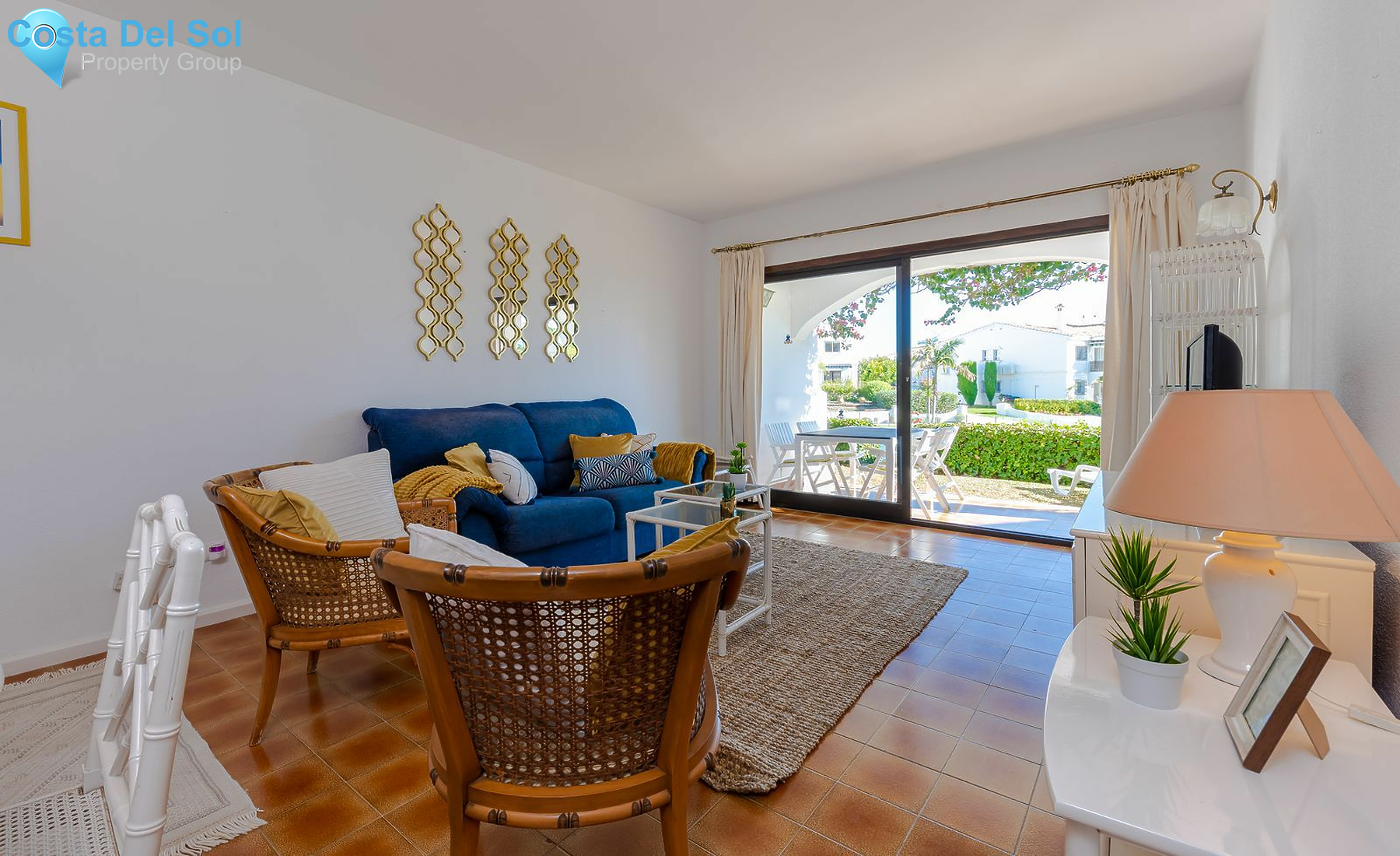 Ground Floor Apartment in Benahavís-1513925
