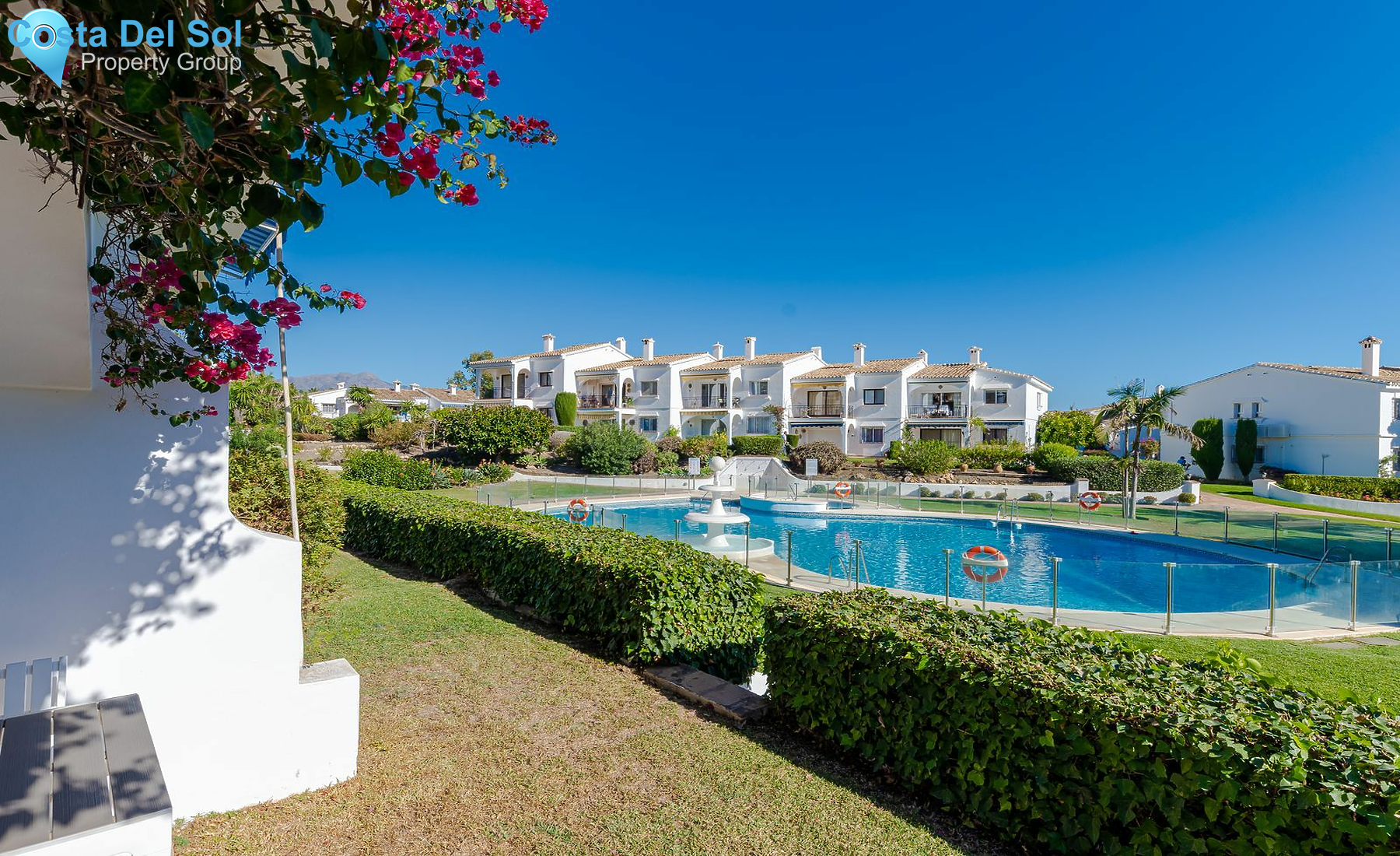 Ground Floor Apartment in Benahavís-1513928